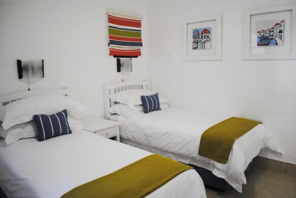 ホテル 358 Kaliva - Club Mykonos ランゲバーン エクステリア 写真